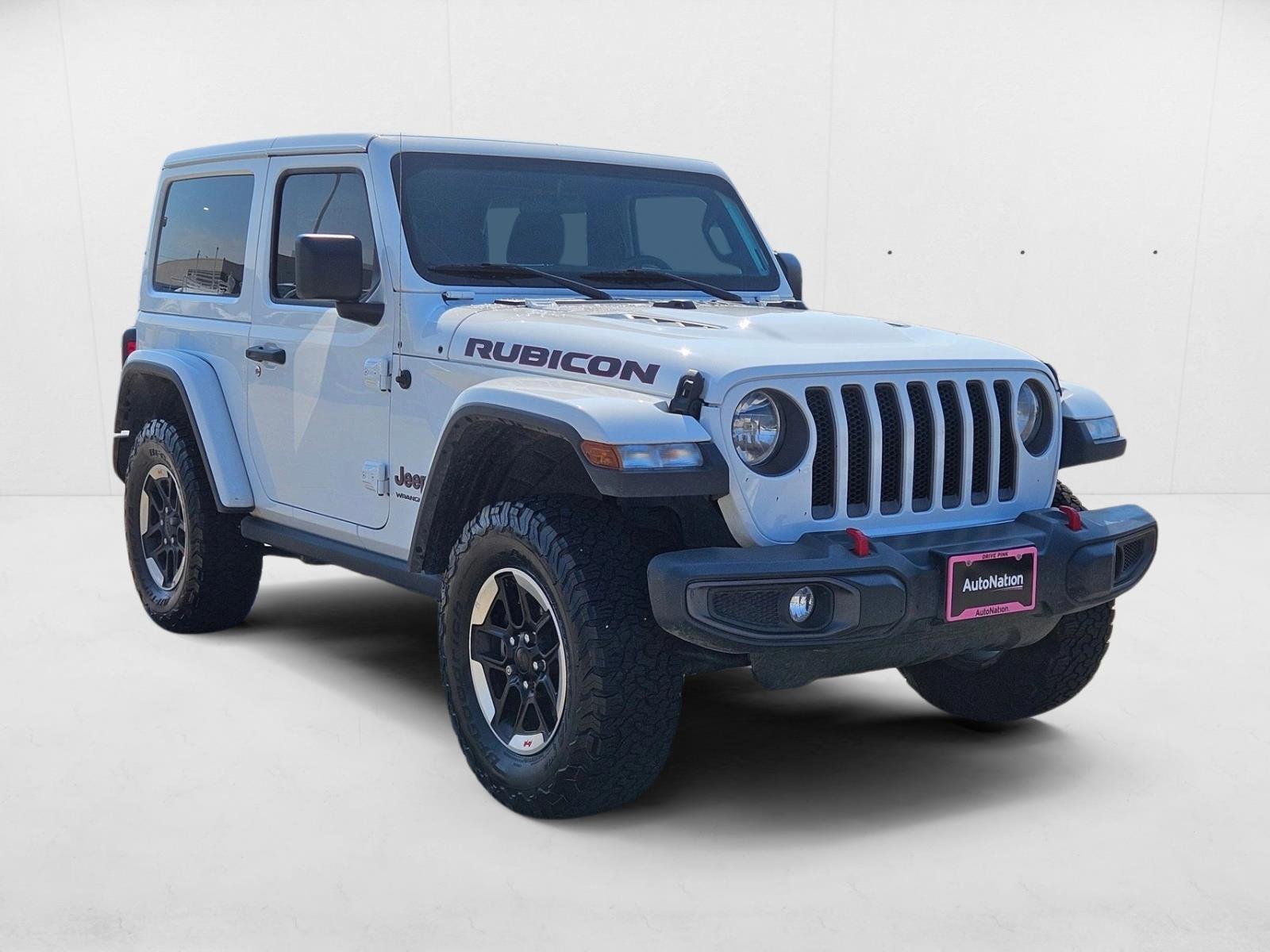 2021 Jeep Wrangler Rubicon Sport photo 3