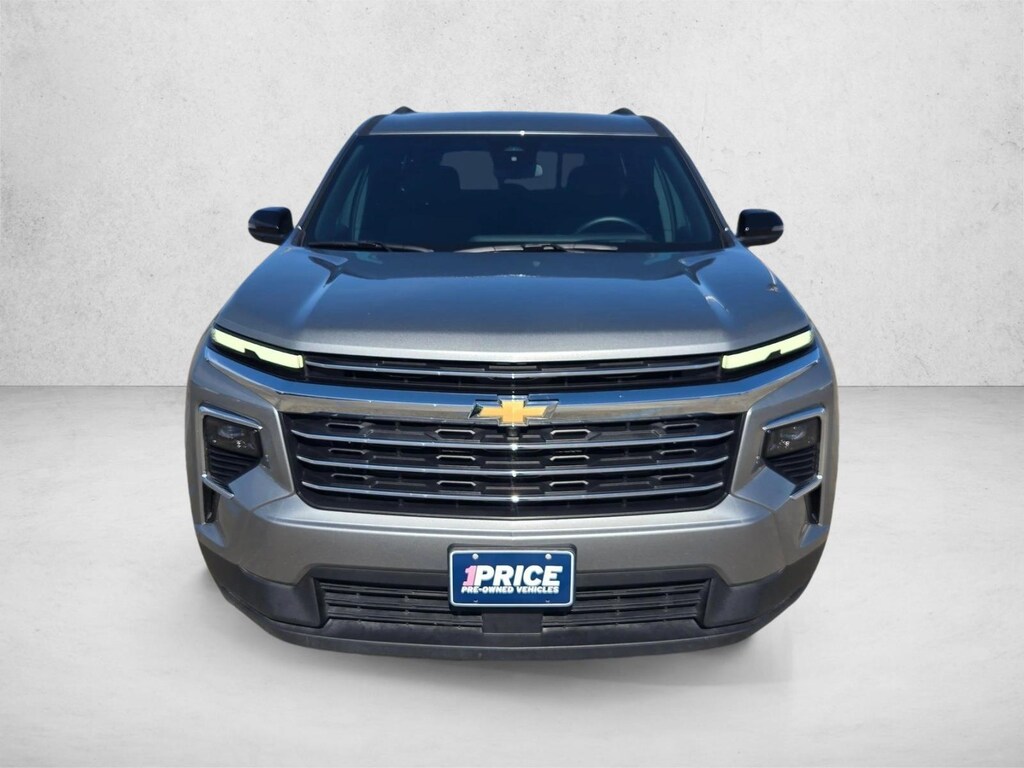 Used 2026 Chevrolet Traverse FWD LT Sport Utility