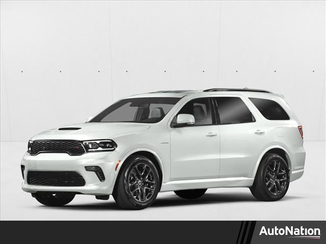 2021 Dodge Durango SRT Hellcat AWD's photo
