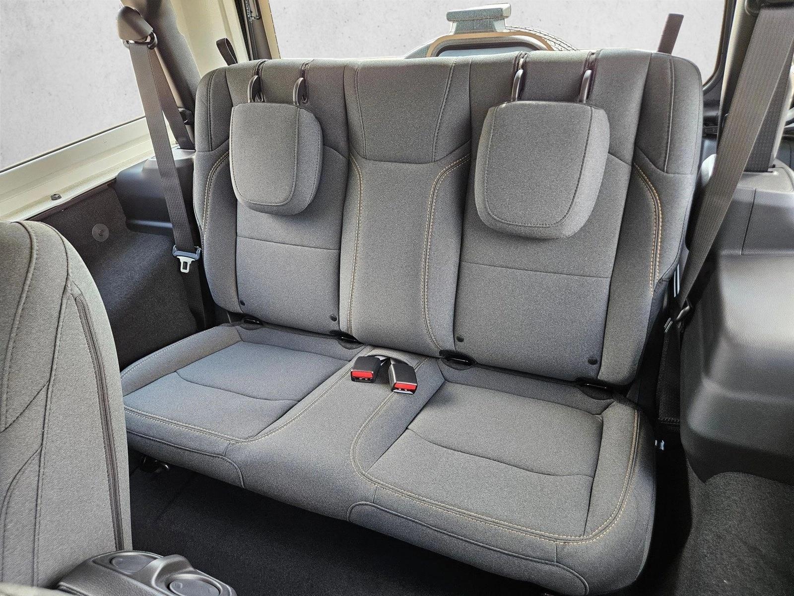 2026 Jeep Wrangler 2-Door Sport - Photo 15