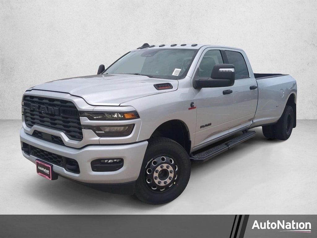 New 2027 Ram 3500 Lone Star Truck Crew Cab
