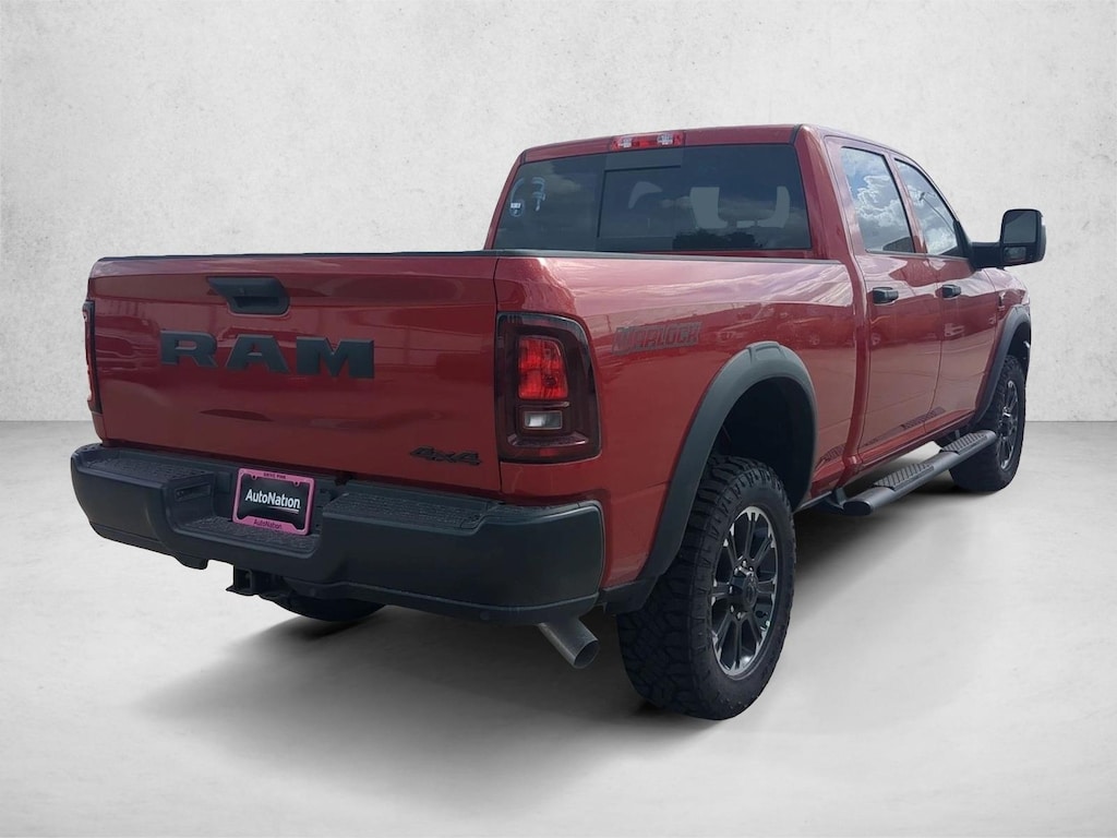 New 2027 Ram 2500 Warlock Truck Crew Cab