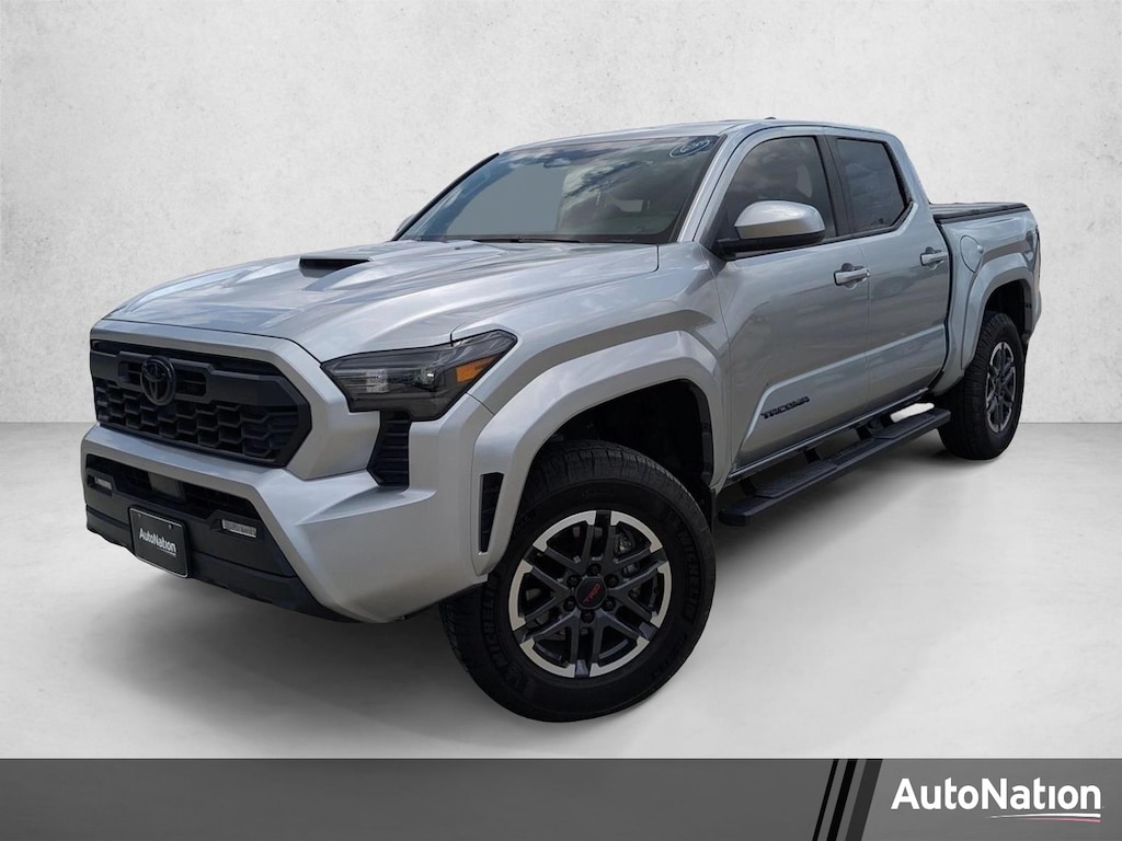 Used 2024 Toyota Tacoma TRD Sport Crew Cab Pickup
