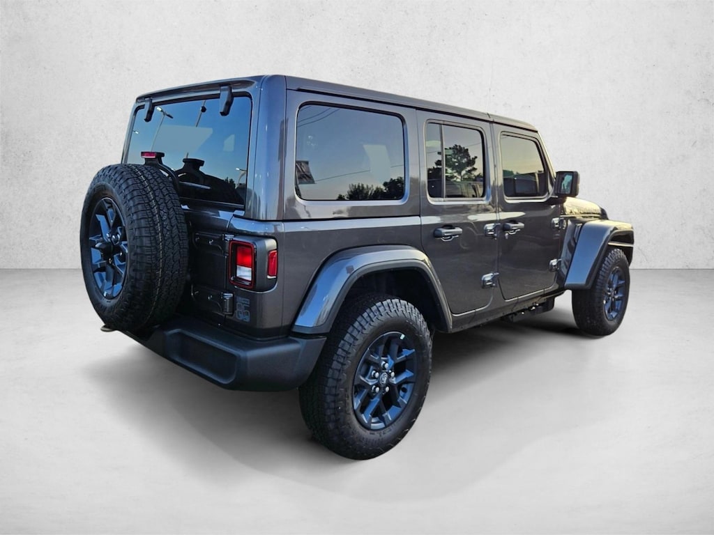 New 2026 Jeep Wrangler 85th Anniversary SUV