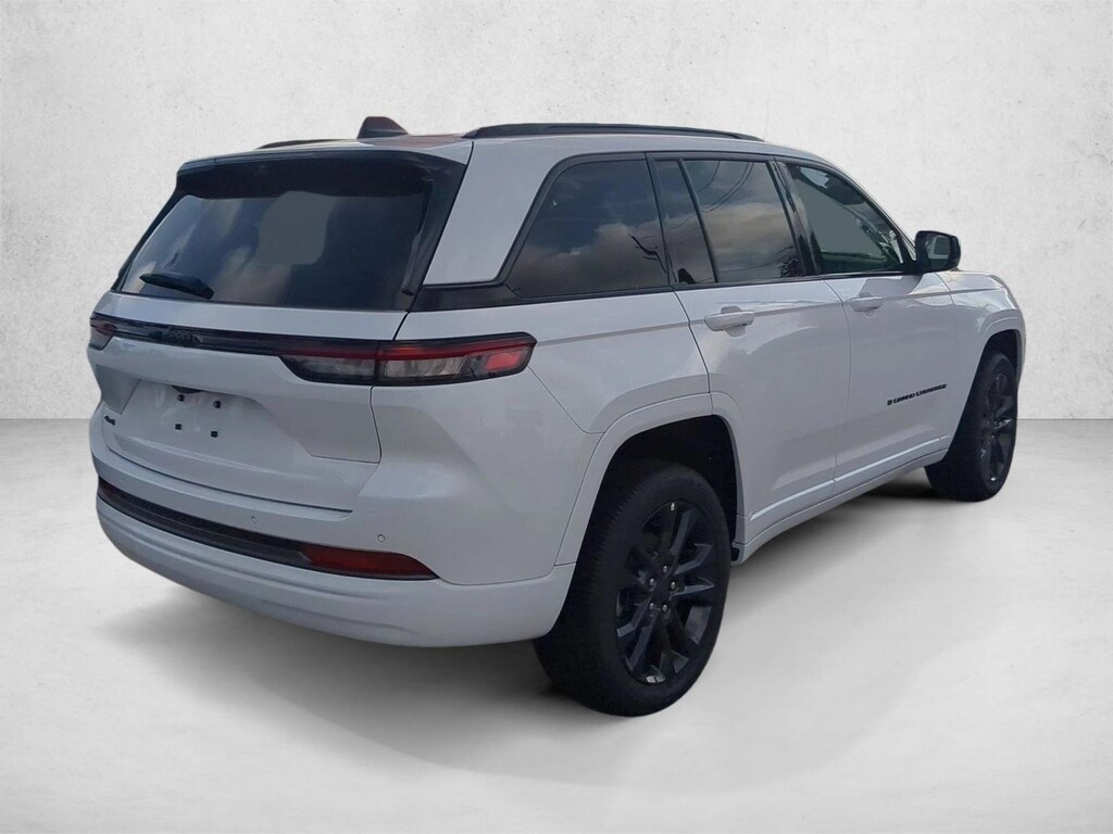 New 2026 Jeep Grand Cherokee Limited Reserve SUV