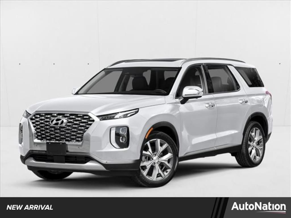 Used 2020 Hyundai Palisade SEL Sport Utility