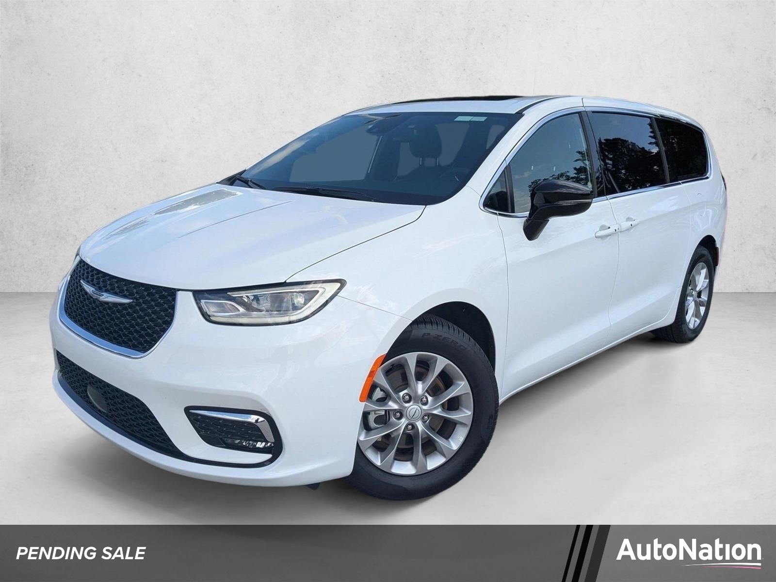 2026 Chrysler Pacifica