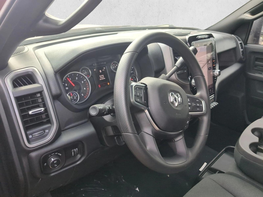 New 2027 Ram 2500 Warlock Truck Crew Cab