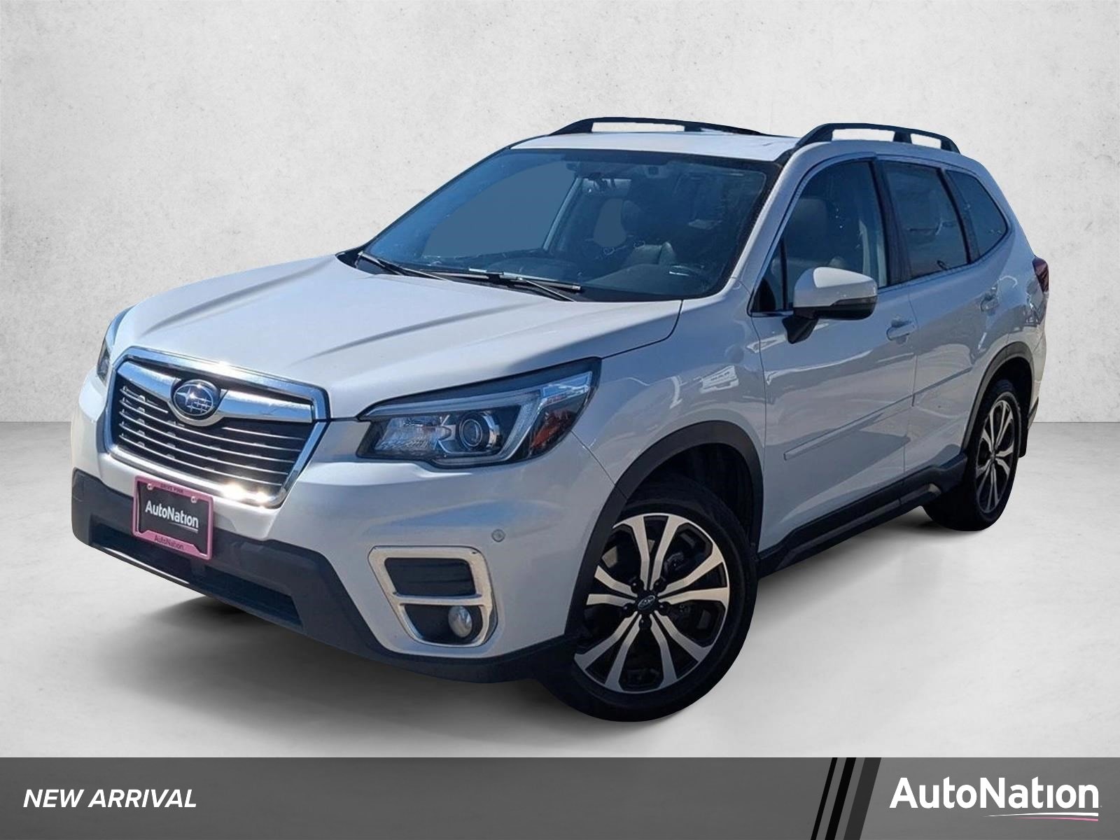 2020 Subaru Forester Limited's photo