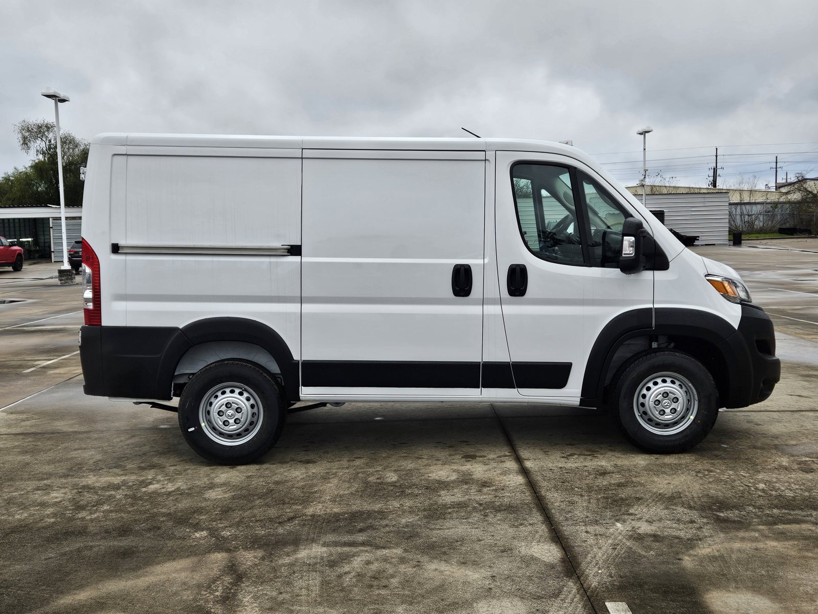 2025 Ram ProMaster 1500 photo 3