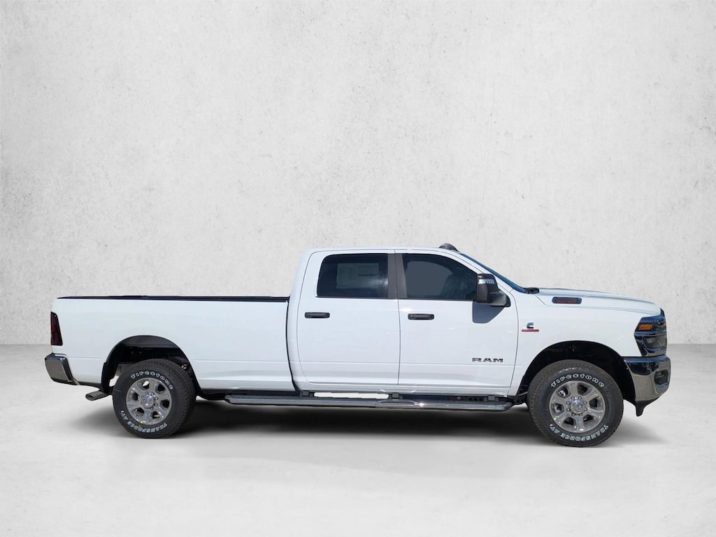 New 2026 Ram 2500 Lone Star Truck Crew Cab