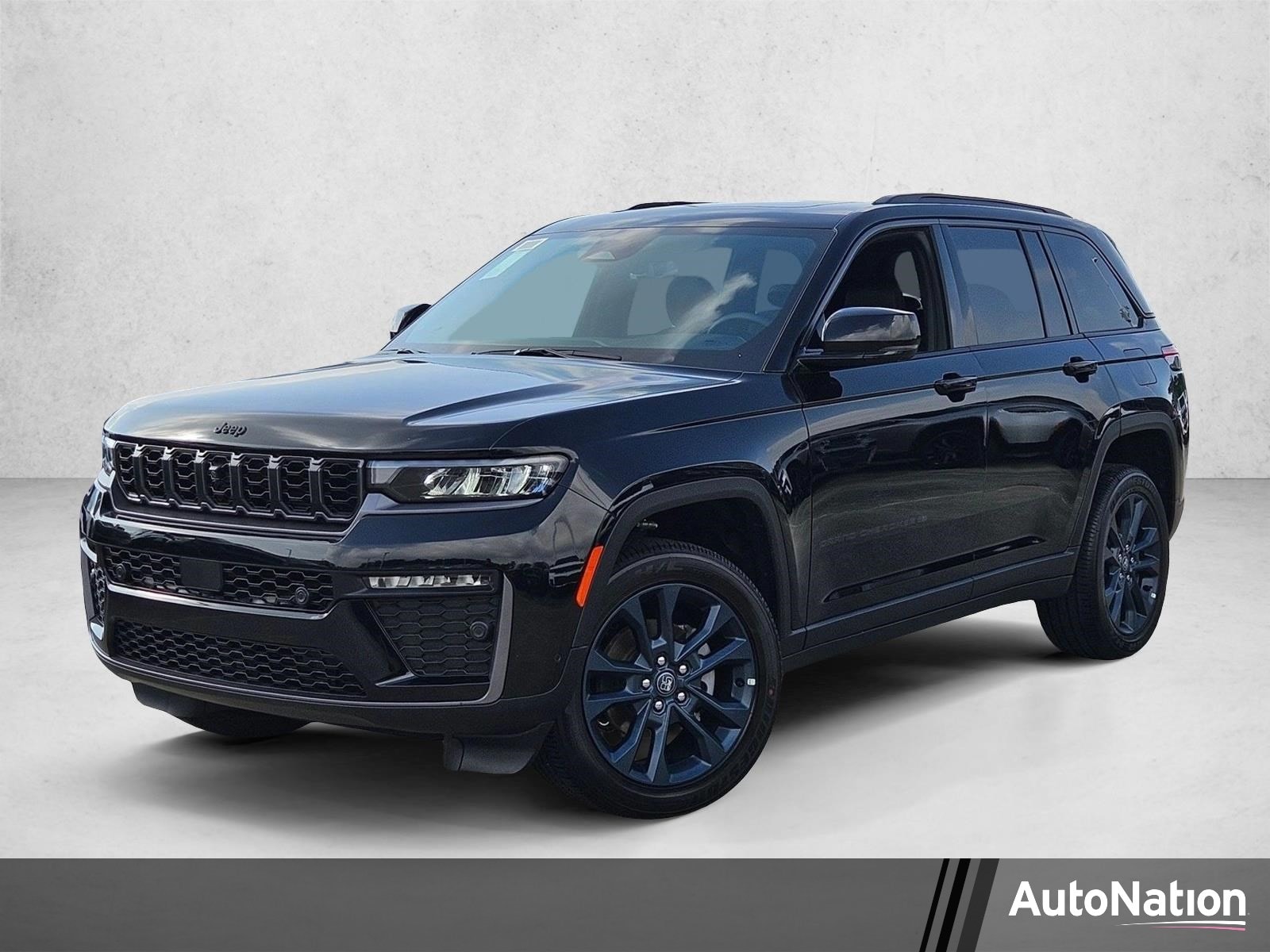 New 2026 Jeep Grand Cherokee 85th Anniversary Edition