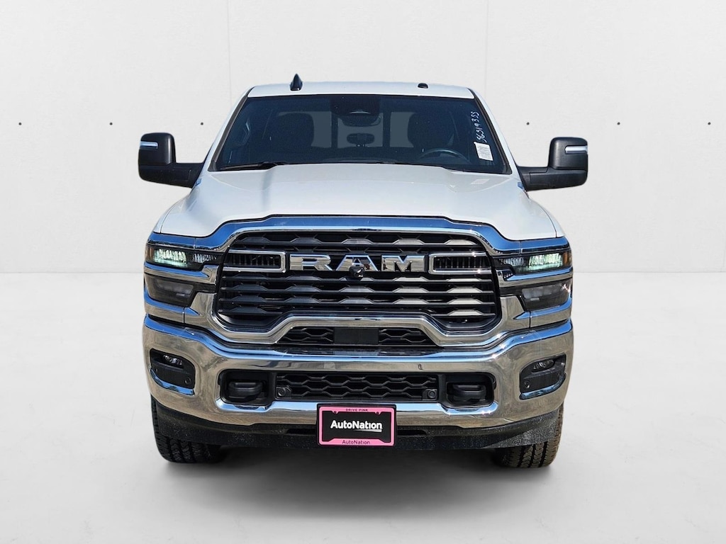 New 2025 Ram 2500 Tradesman Truck Crew Cab