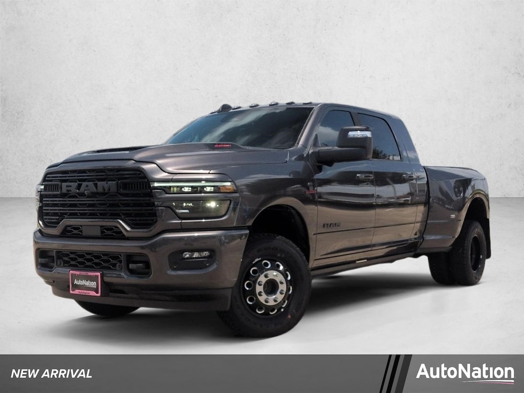 New 2026 Ram 3500 Laramie Truck Mega Cab