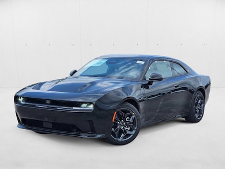 2025 Dodge Charger Daytona R/T Coupe