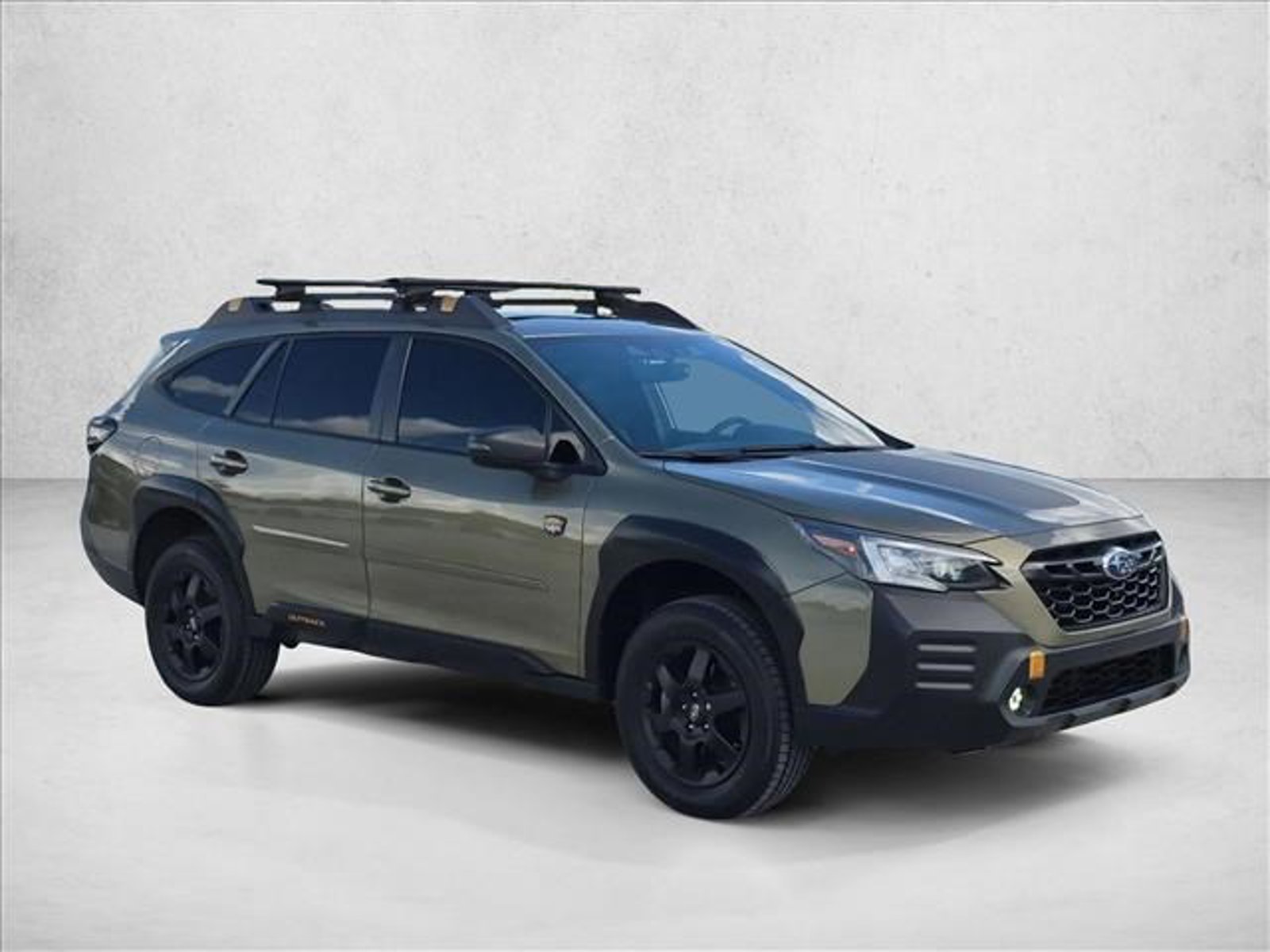 Used 2023 Subaru Outback Wilderness Sport Utility