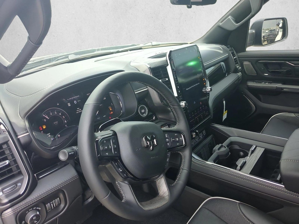 New 2026 Ram 1500 Limited Truck Crew Cab