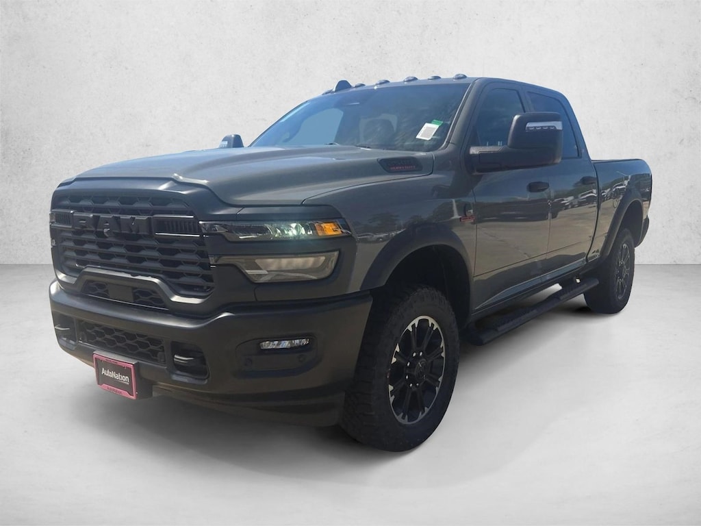 New 2026 Ram 2500 Warlock Truck Crew Cab