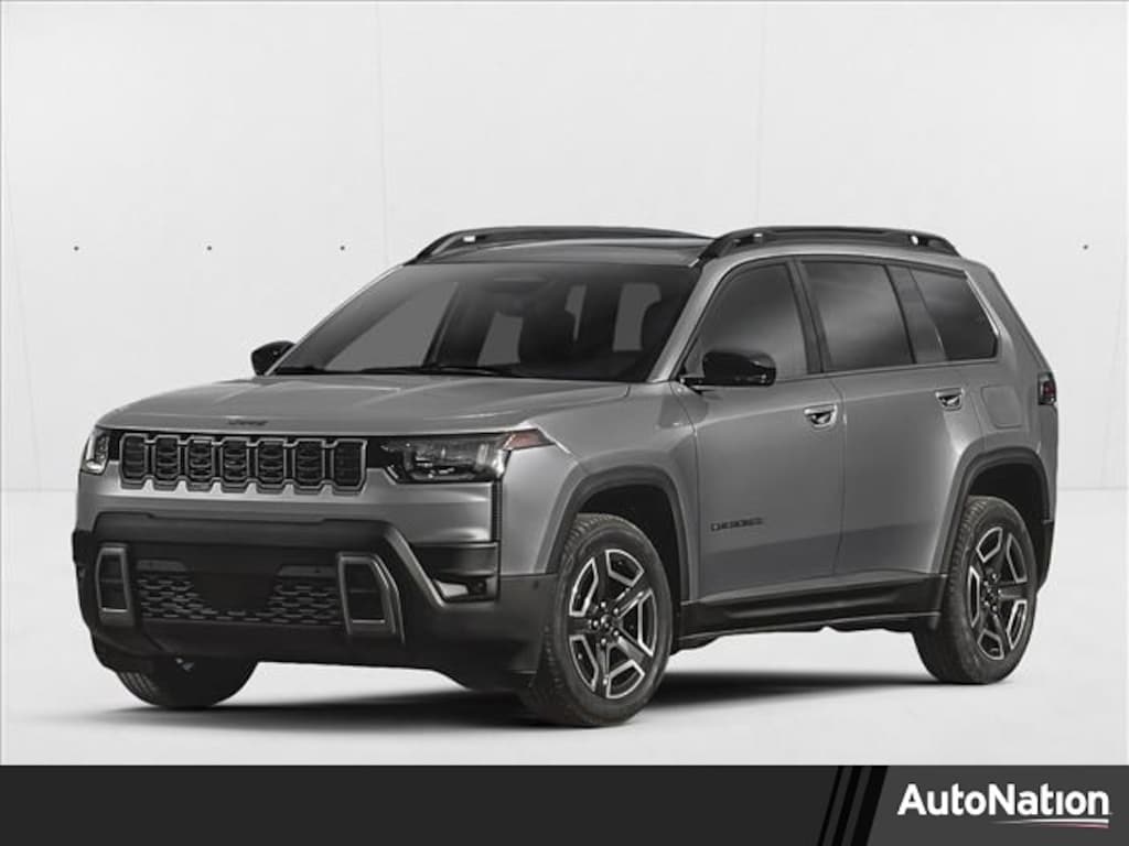 New 2026 Jeep Cherokee Laredo SUV