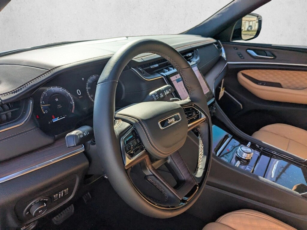 New 2025 Jeep Grand Cherokee Summit SUV