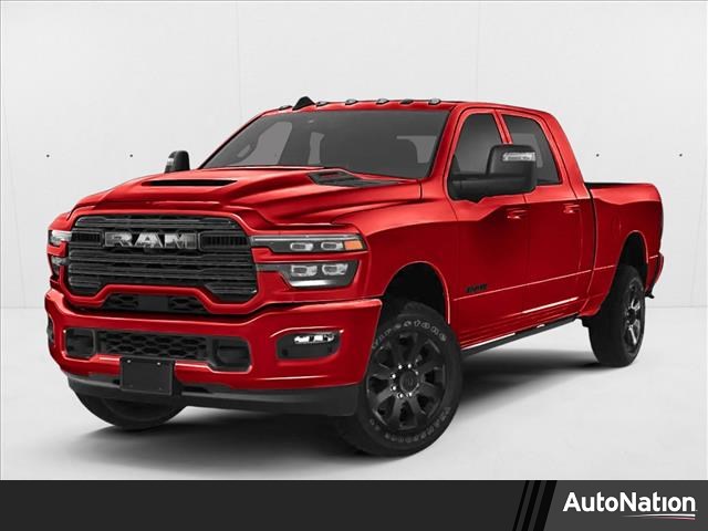 New 2027 Ram 3500 Laramie Truck Mega Cab
