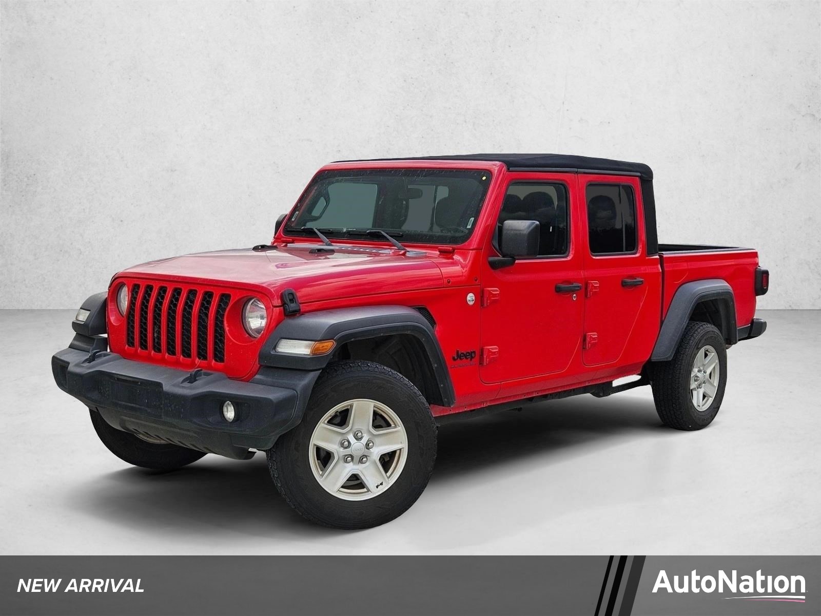 2020 Jeep Gladiator Sport S's photo