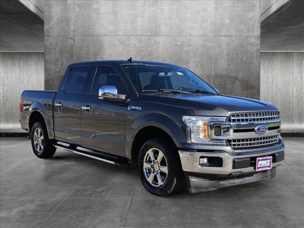 Used 2020 Ford F150 For Sale Spring TX LKE24054