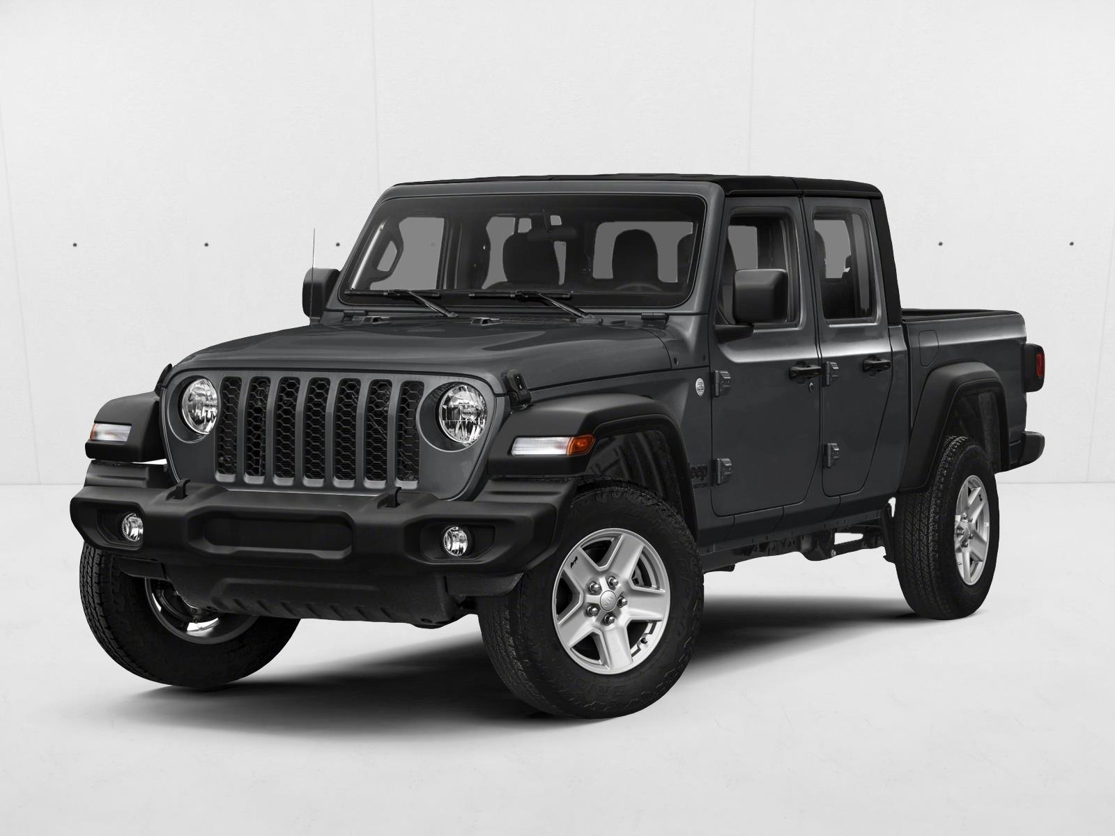 2020 Jeep Gladiator ALTITUDE