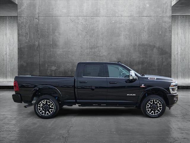 2025 Ram 2500 Longhorn photo 4