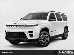 2026 Jeep Grand Wagoneer L Limited Reserve SUV