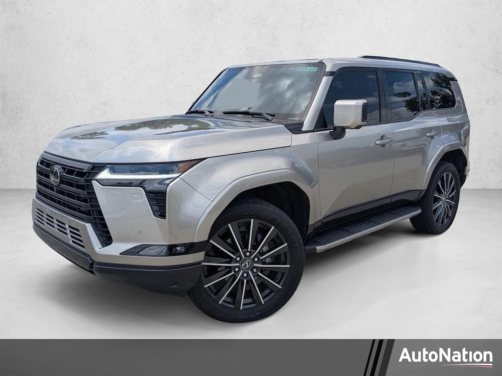 Used 2024 Lexus GX GX 550 Luxury Sport Utility