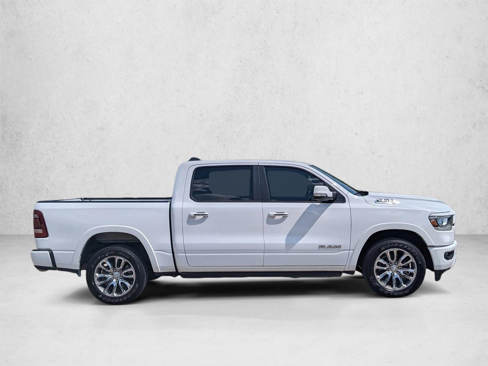 2022 Ram 1500 Laramie photo 4