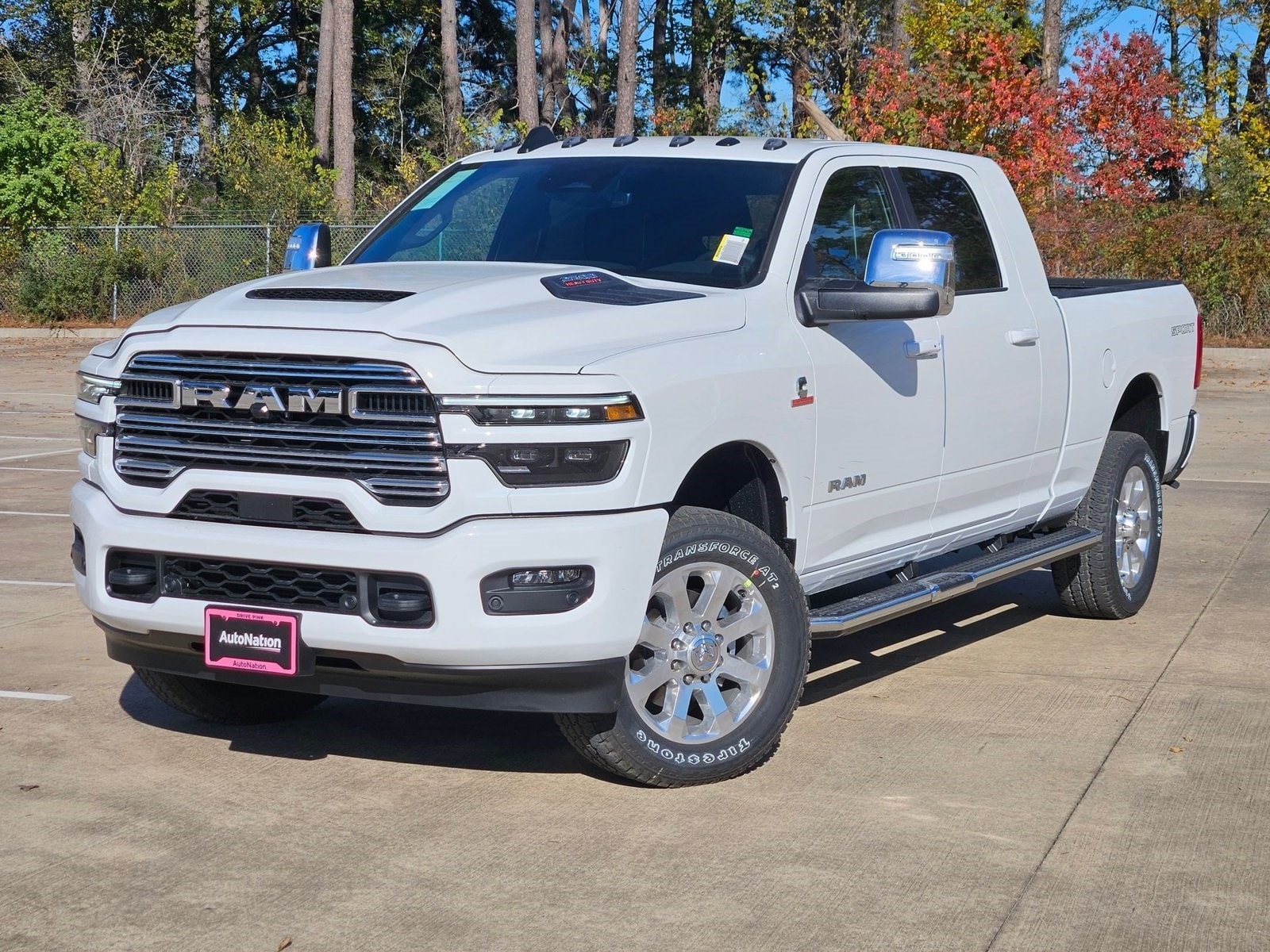 2026 RAM Ram 2500 Pickup Laramie's photo