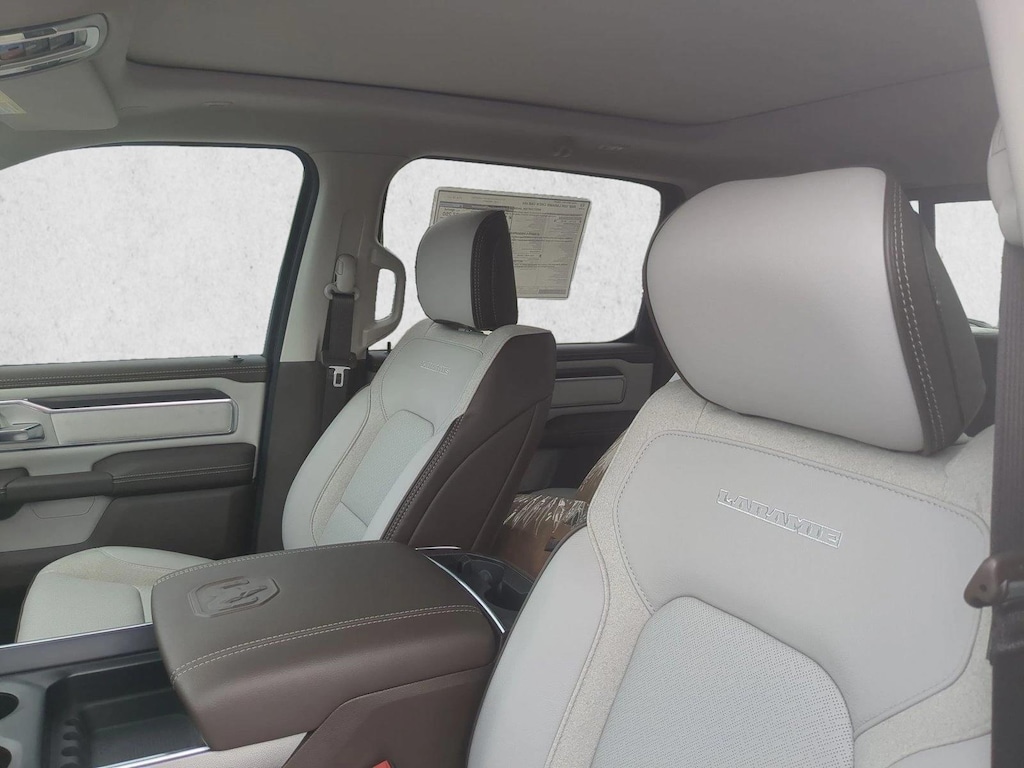 New 2026 Ram 1500 Laramie Truck Crew Cab
