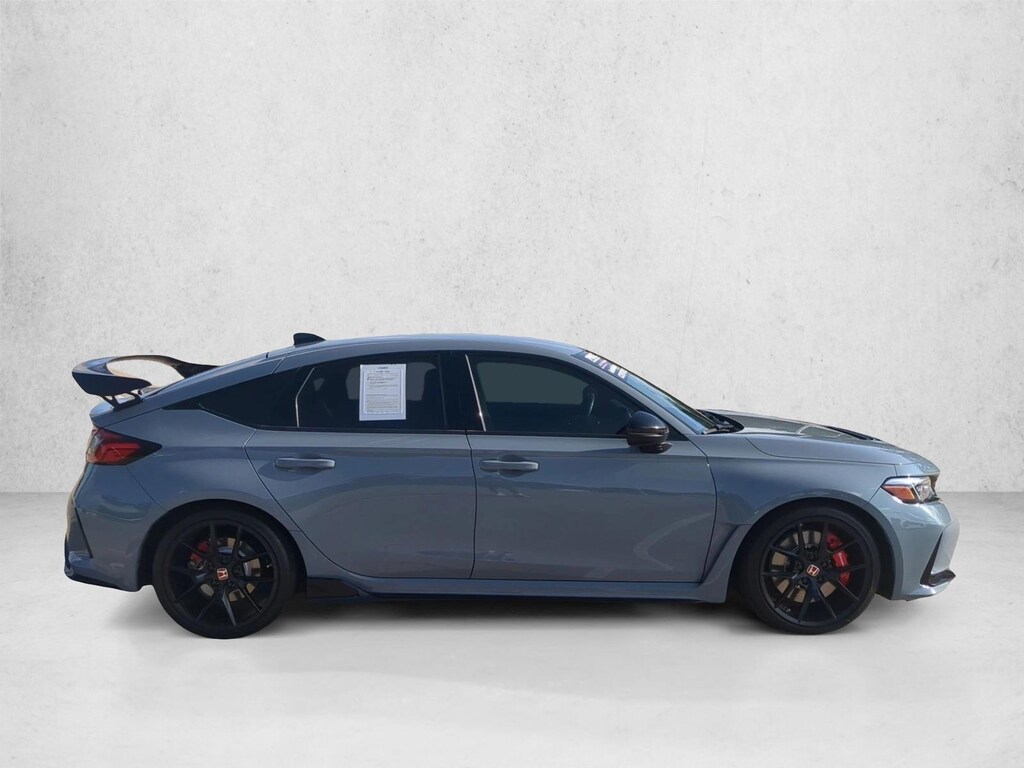 Used 2023 Honda Civic Type R 4dr Car