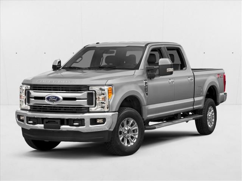 Used 2018 Ford F-250 XLT Crew Cab Pickup