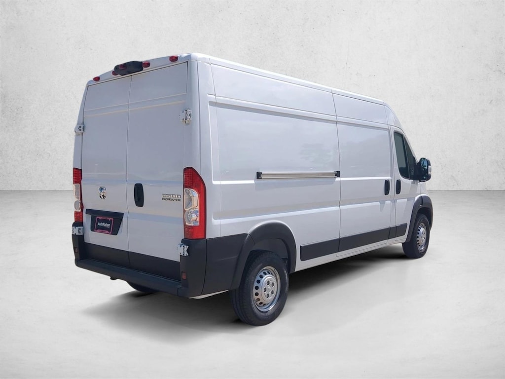 New 2026 Ram Promaster Cargo Van Tradesman Van Cargo Van