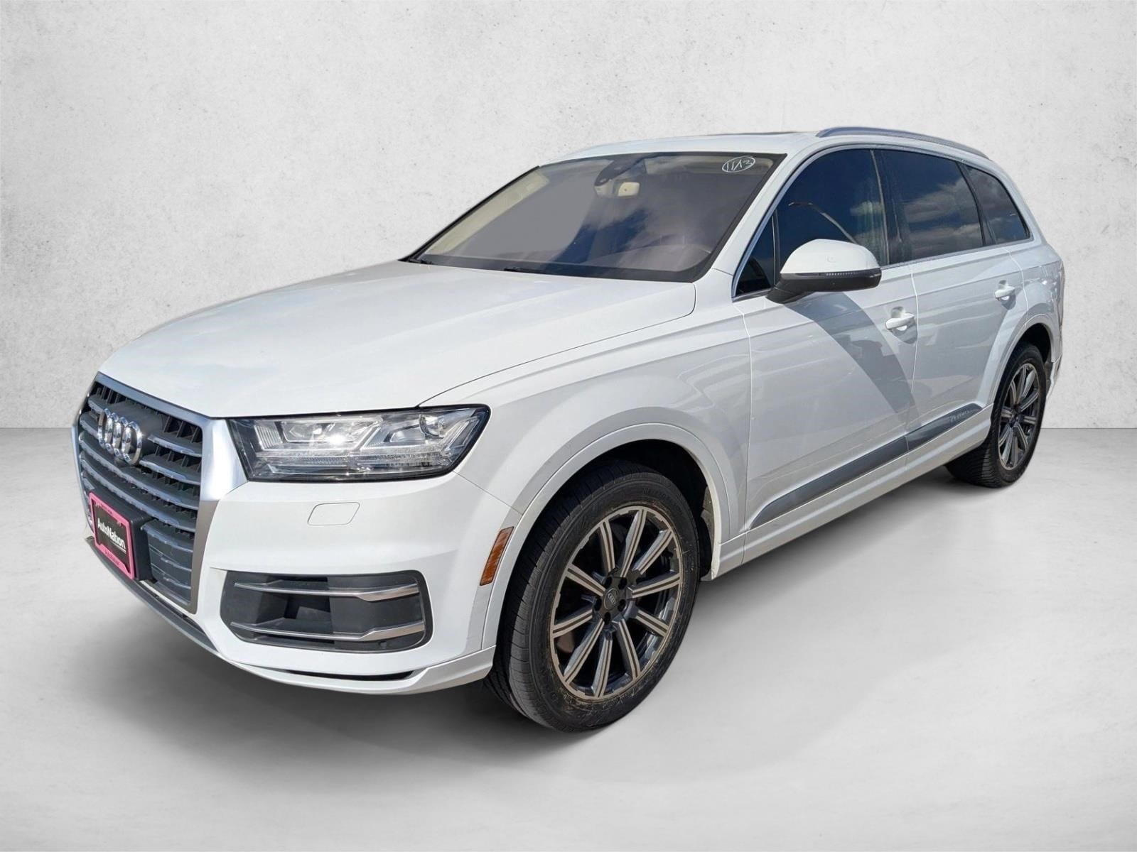 2017 Audi Q7 Premium Plus