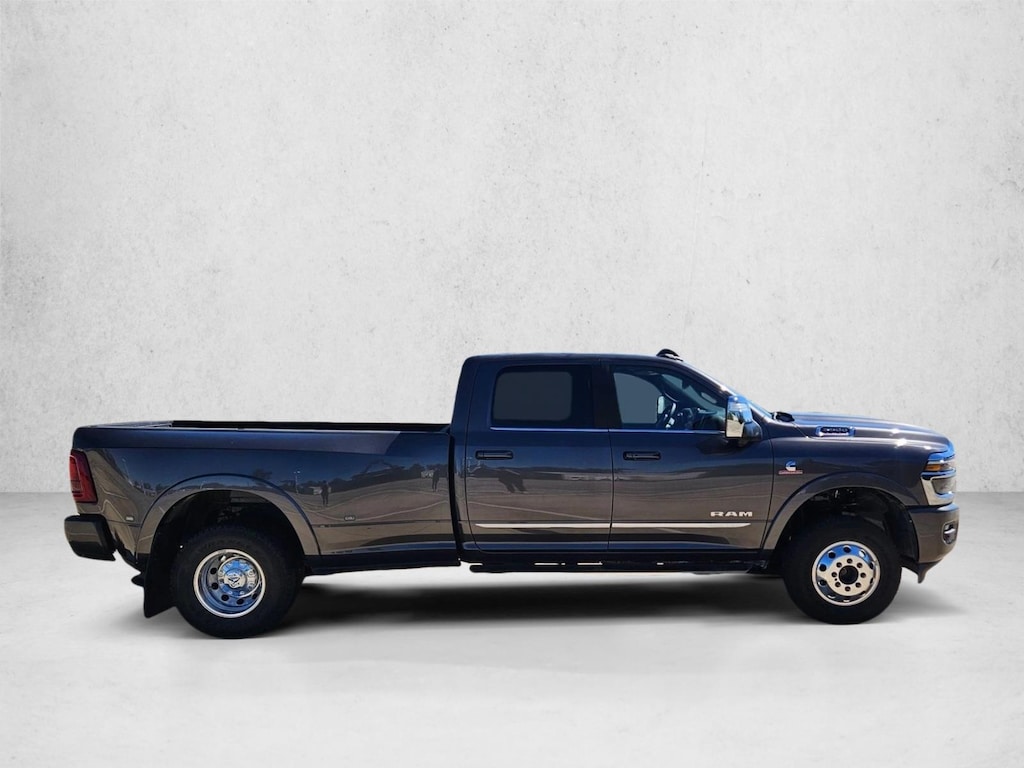 New 2026 Ram 3500 Limited Truck Crew Cab