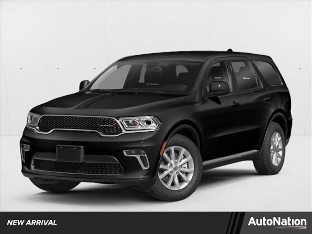Used 2022 Dodge Durango GT Sport Utility