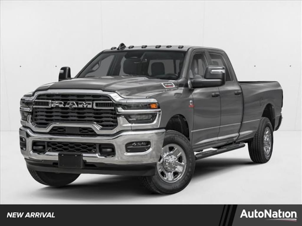 New 2026 Ram 3500 Lone Star Truck Crew Cab