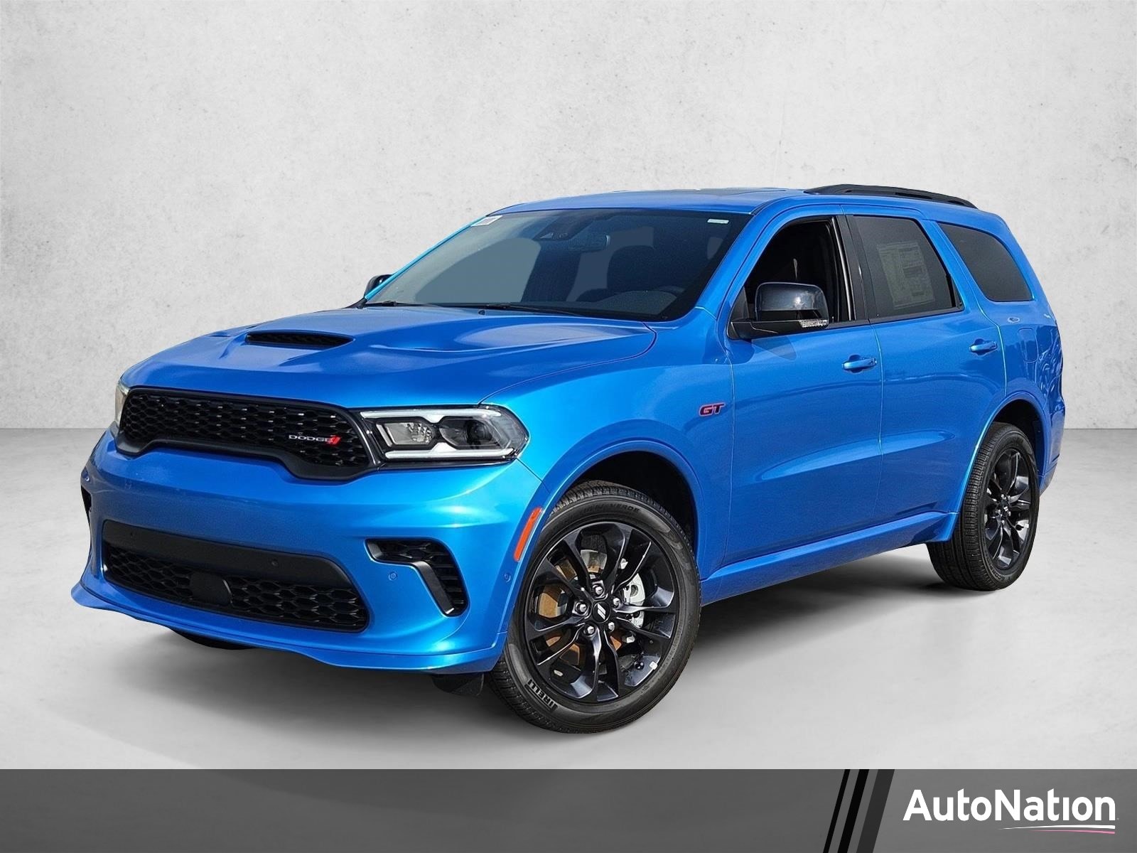 New 2026 Dodge Durango GT Plus