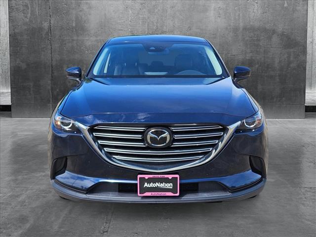 Used 2022 Mazda CX-9 Touring with VIN JM3TCBCY5N0608158 for sale in Spring, TX