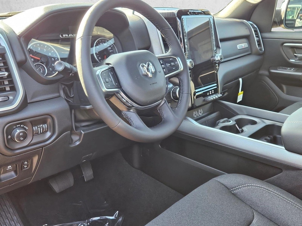 New 2026 Ram 1500 Lone Star Truck Crew Cab