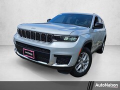 2026 Jeep Grand Cherokee L Laredo SUV
