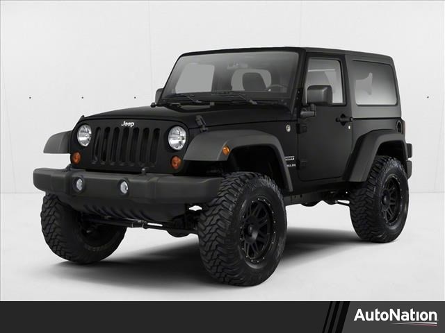 2012 Jeep Wrangler's photo