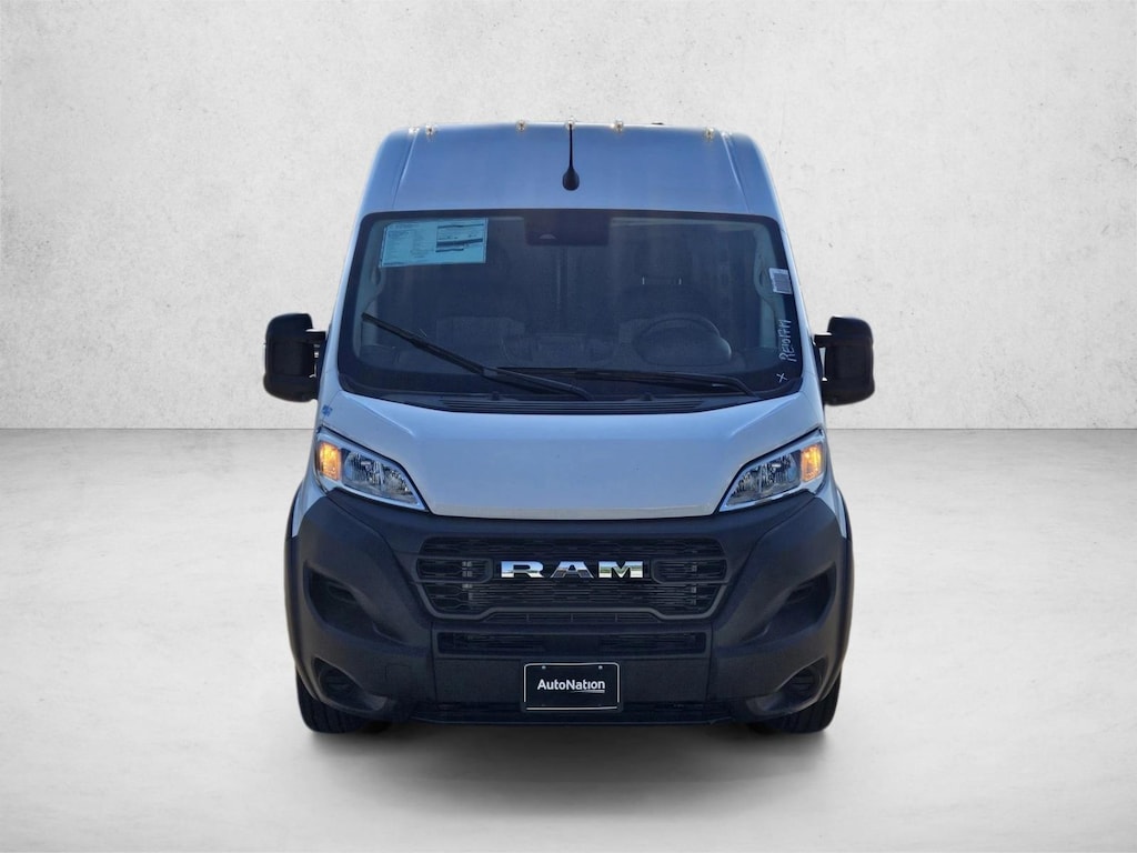 New 2024 Ram Promaster Cargo Van Tradesman Van Cargo Van