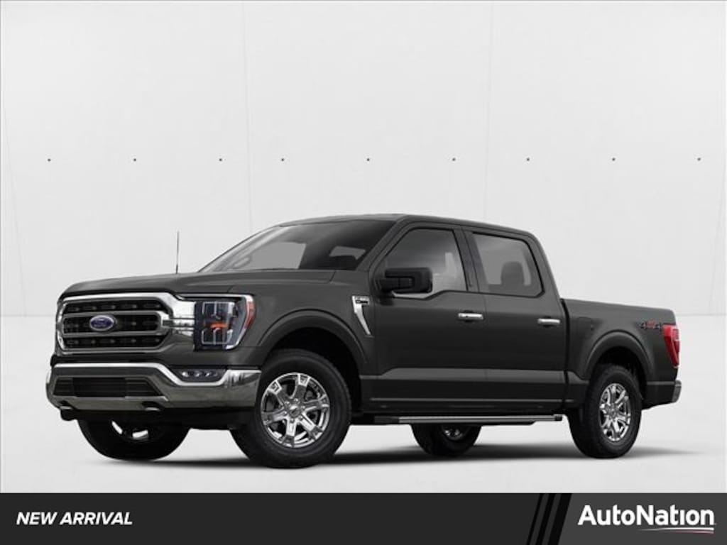 Used 2021 Ford F-150 XL Crew Cab Pickup