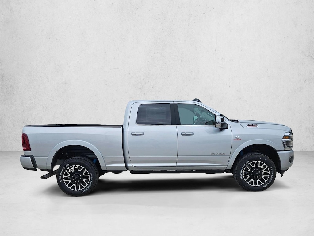 New 2026 Ram 2500 Longhorn Truck Crew Cab