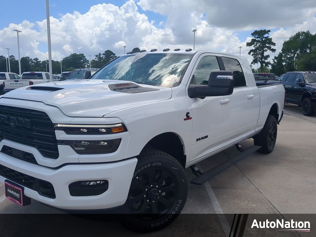 New 2026 Ram 2500 Laramie Truck Mega Cab